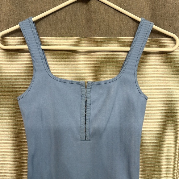 Abercrombie Soft AF Collection Ribbed Bodysuit - Picture 2 of 6